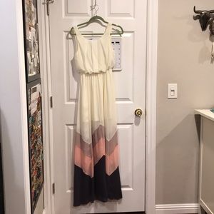 Summer maxi dress